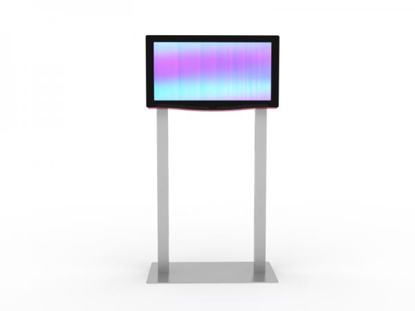 MOD-1519 Monitor Stand for Trade Shows and Events -- Image 2